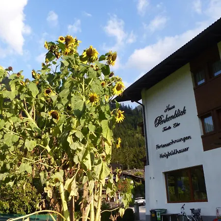 Haus Penkenblick Lägenhet