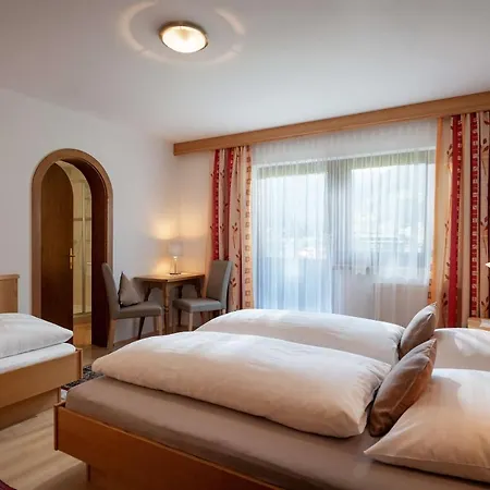Haus Penkenblick شقة *