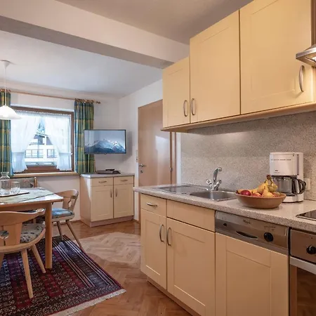 شقة Haus Penkenblick مايرهوفن