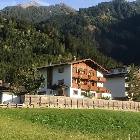 Apartment Haus Penkenblick *