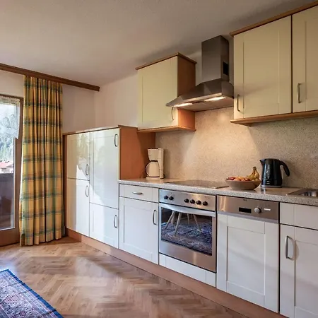 Haus Penkenblick Apartment Mayrhofen